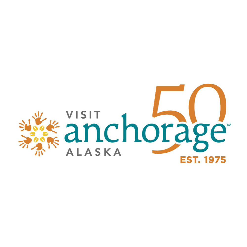 Official sponsor - Visit Anchorage.